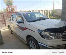 تۆیۆتا هایلۆکس